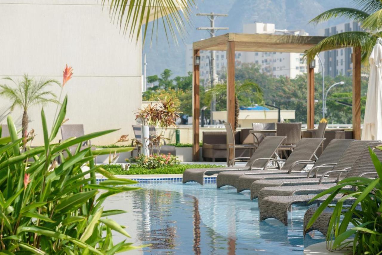 Verano Stay Apart Hotel 里约热内卢 外观 照片